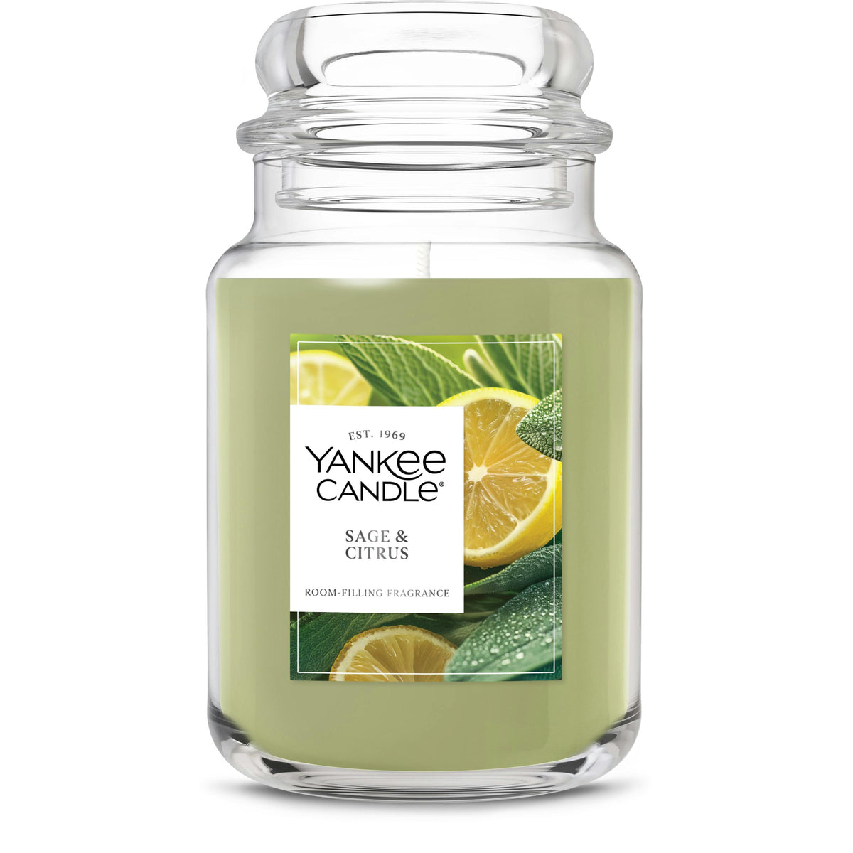 Sage & Citrus