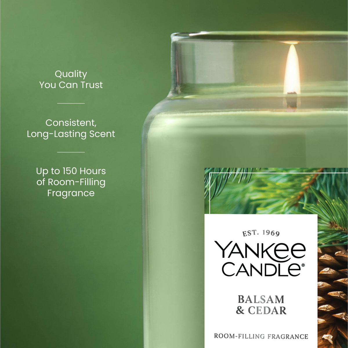 Balsam & Cedar