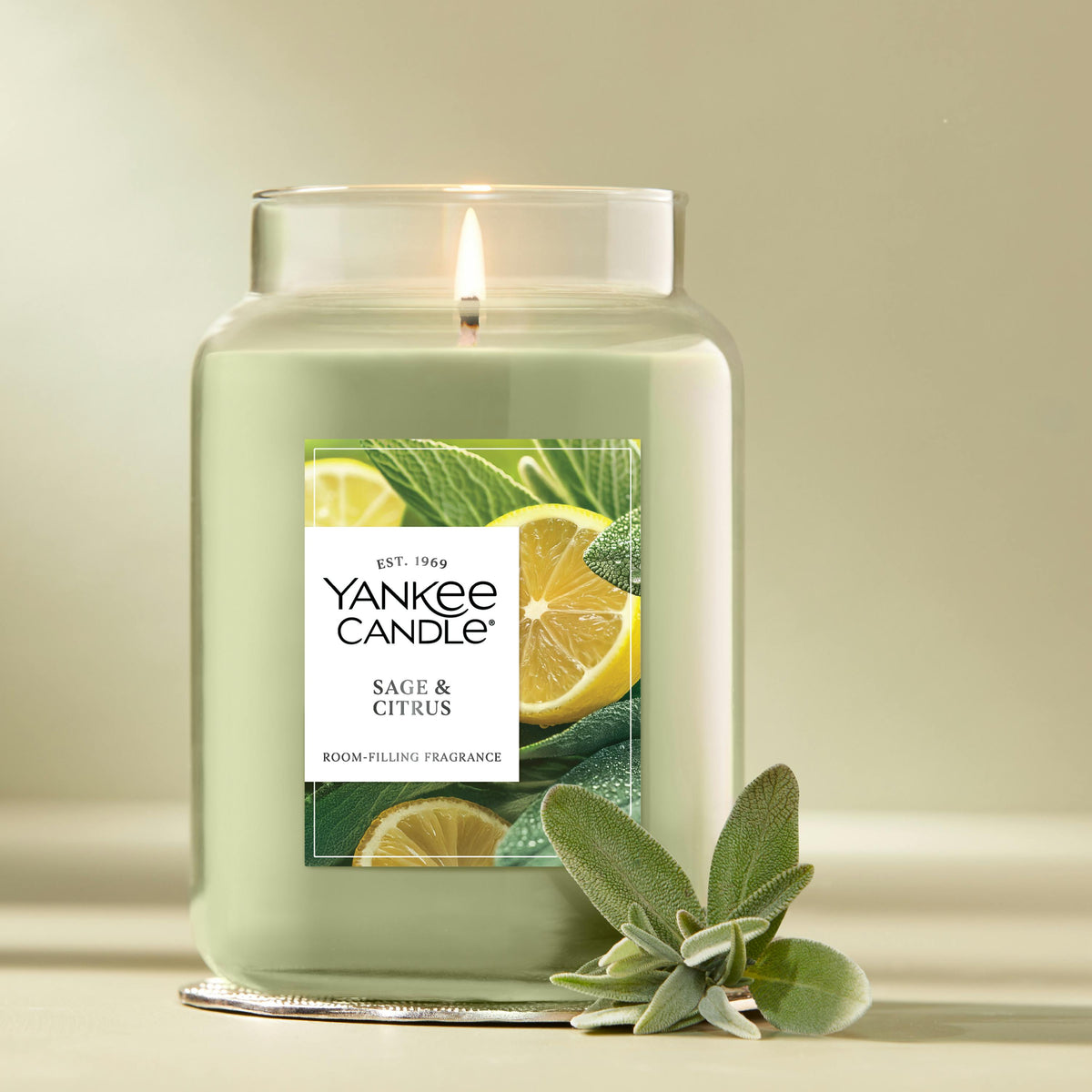 Sage & Citrus