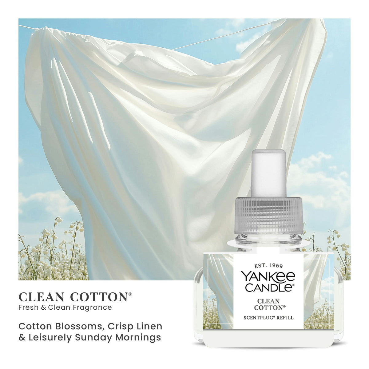 Clean Cotton®