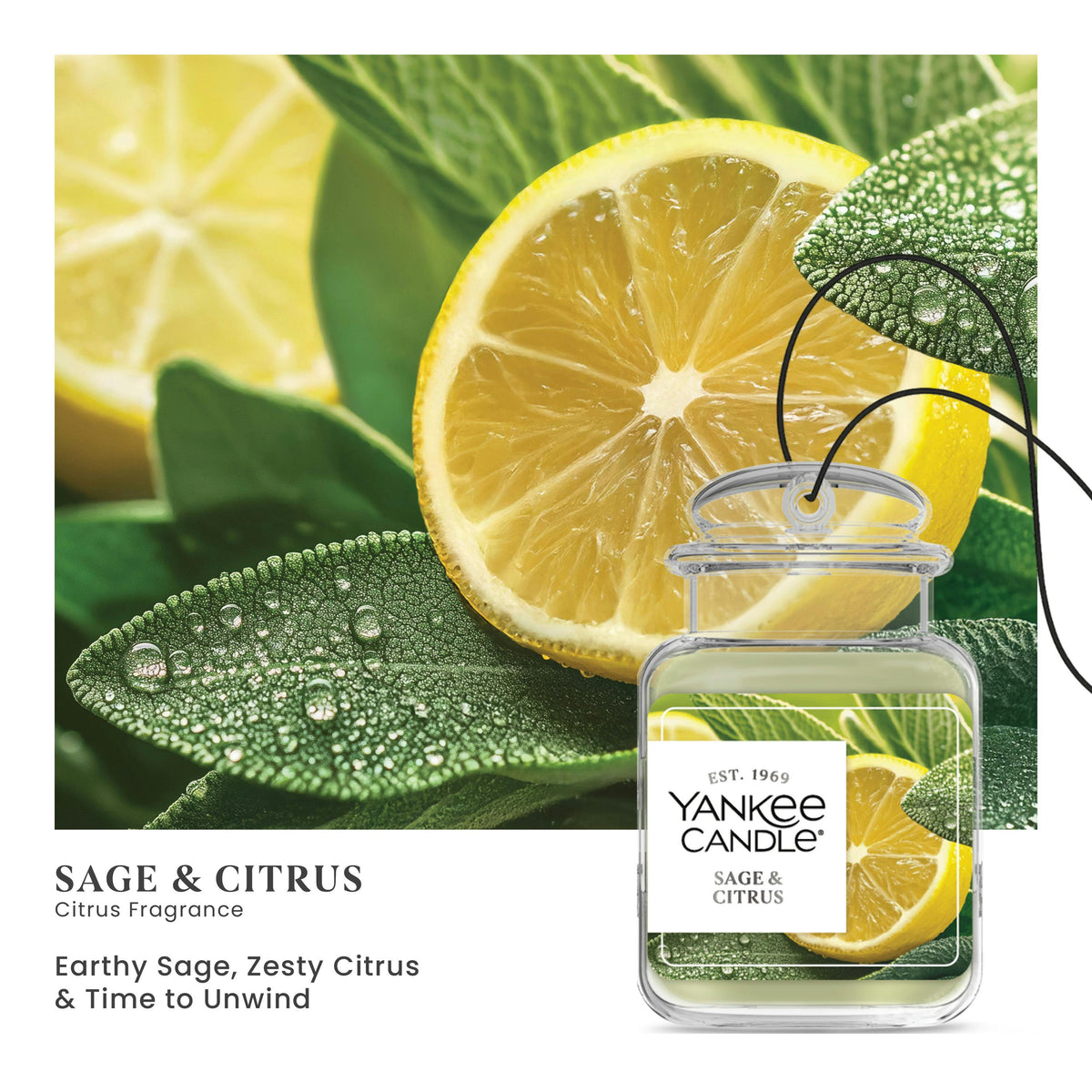 Sage & Citrus