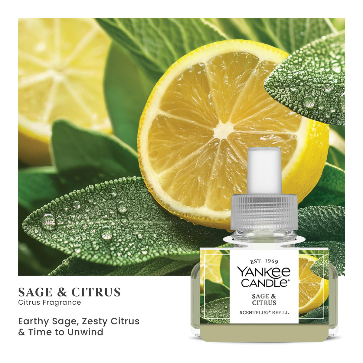 Sage & Citrus
